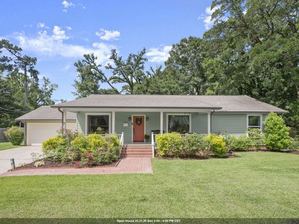 6035 Boone Dr, Baton Rouge, LA 70808