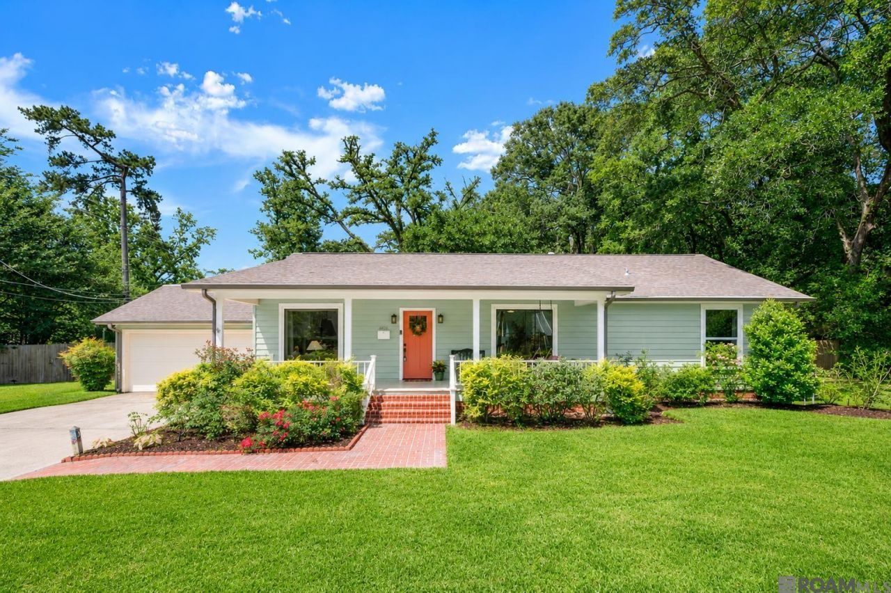6035 Boone Dr, Baton Rouge, LA 70808 Main Photo