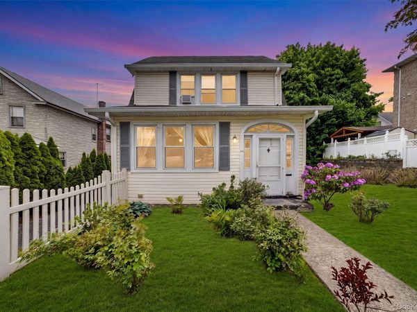 66 Page Avenue, Yonkers, NY 10704