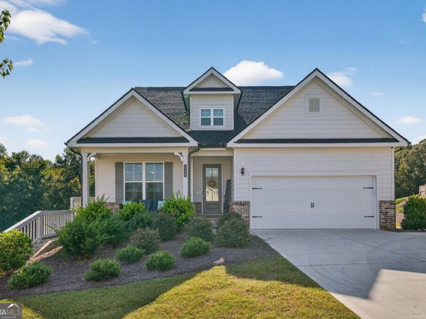 122 Peachwood Lane, Homer, GA 30547
