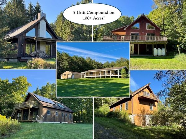 175 Hovick Road, Hartwick, NY 13348