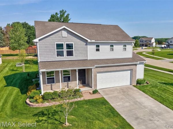 6054 Weyerbacher Drive, Mundy Twp, MI 48473