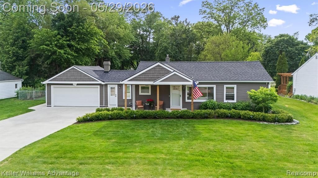 11389 Southworth Avenue, Plymouth Township, MI 48170 Main Photo