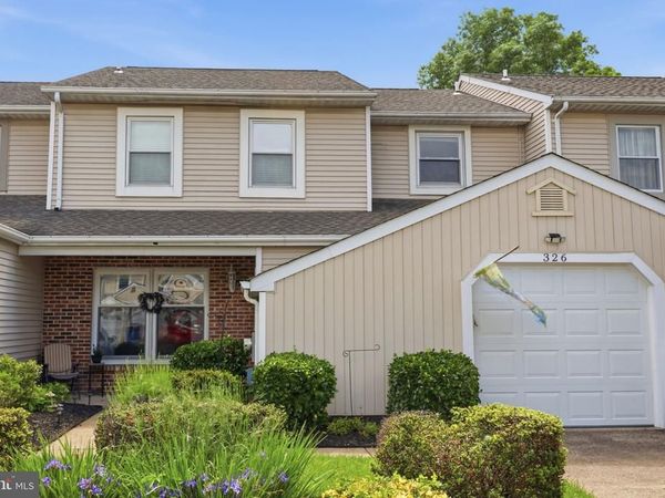 326 TALL MEADOW LANE, YARDLEY, PA 19067