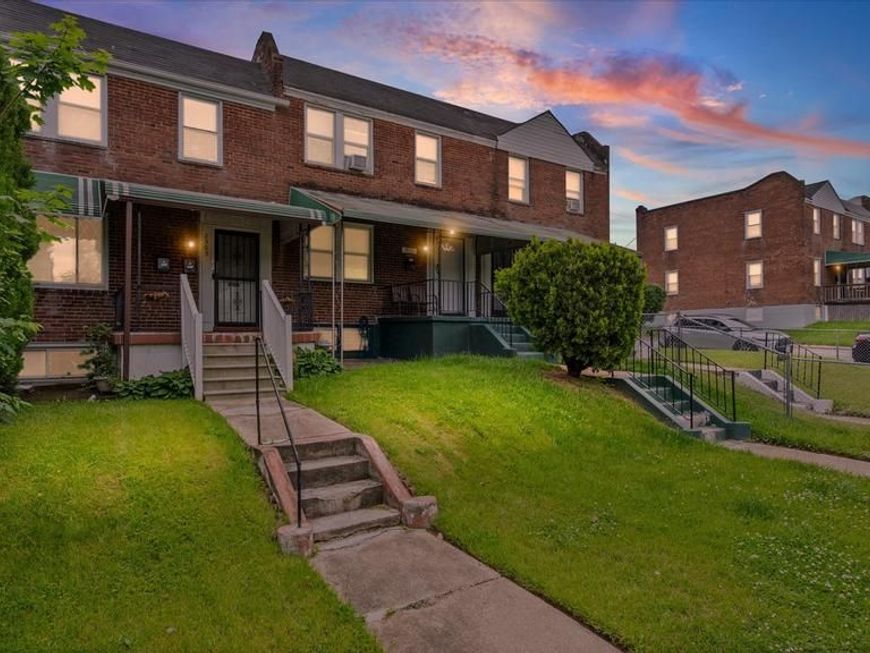 2905 E Federal Street , Baltimore, MD 21213 Main Photo