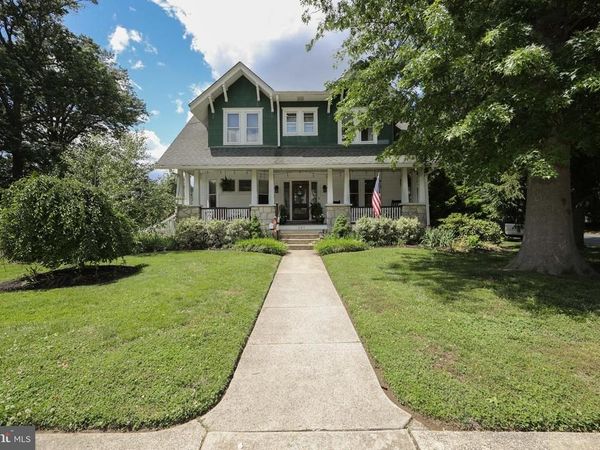 201 CHESTNUT STREET, AUDUBON, NJ 08106