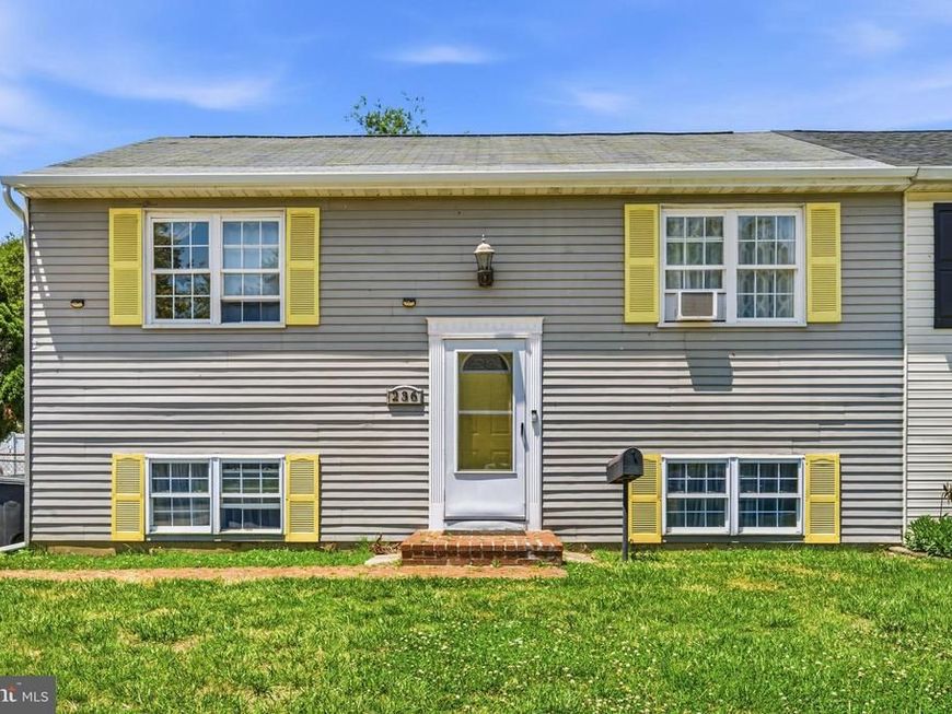 236 Inlet Drive, Pasadena, MD 21122 Main Photo