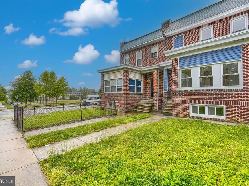 3502 Ellerslie Avenue, Baltimore, MD 21218 Main Photo