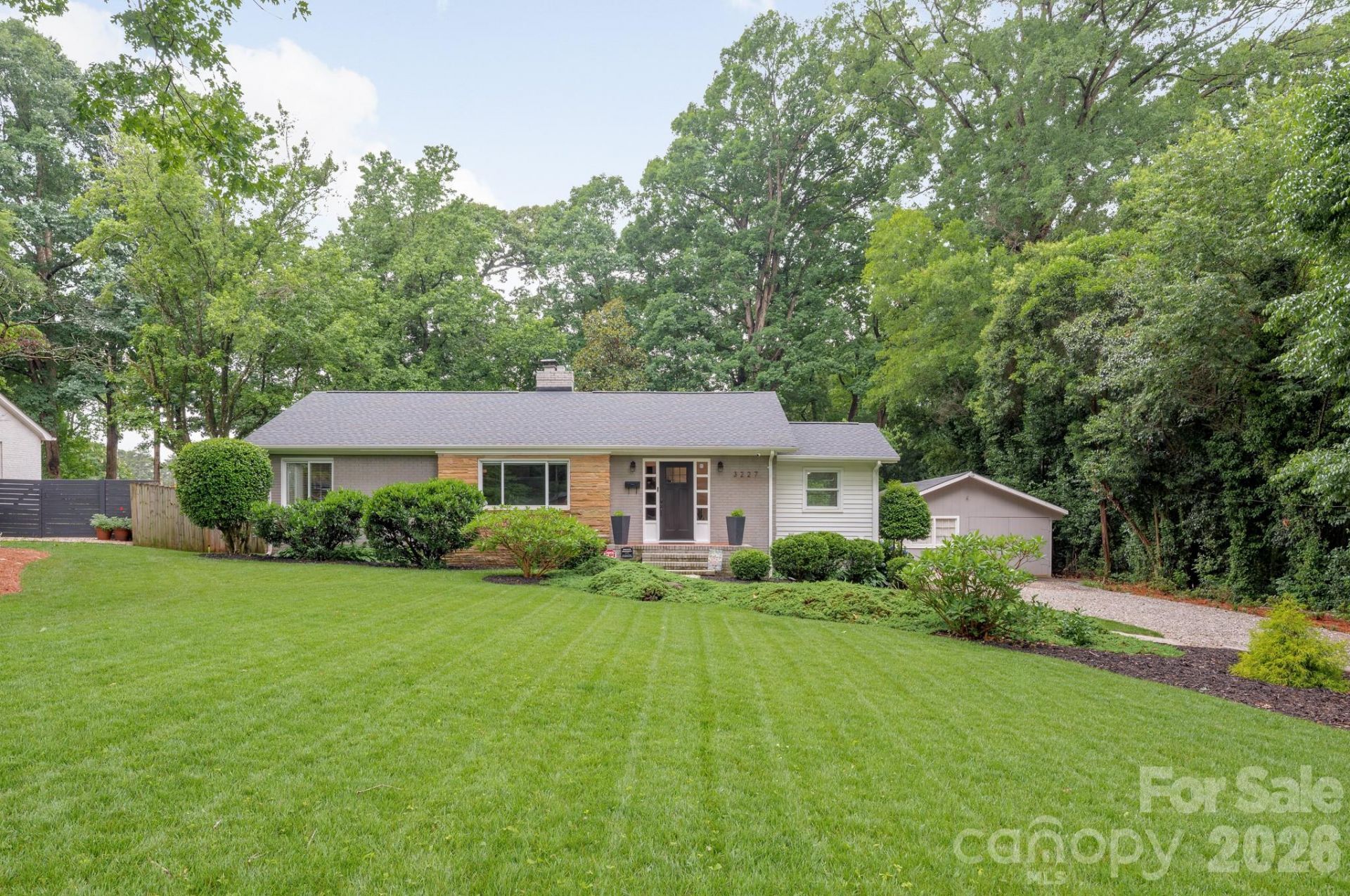 3227 Driftwood Drive, Charlotte, NC 28205 Main Photo