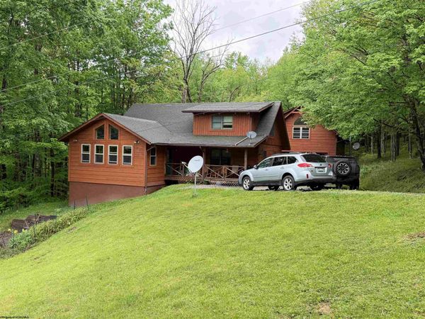 199 Whitetail Road, Glady, WV 26268