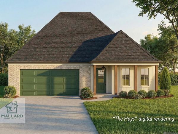 3329 Creekmere Ln, Baton Rouge, LA 70810