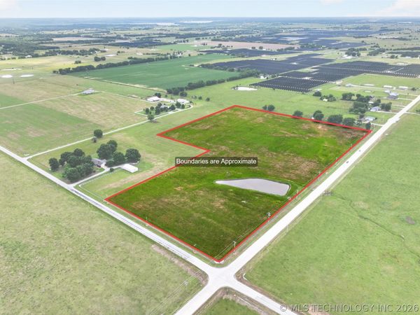 N 4350 Road , Pryor, OK 74361