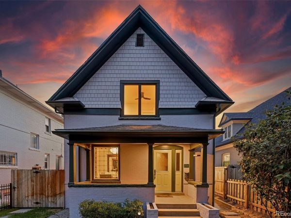 509 N Pennsylvania Street , Denver, CO 80203