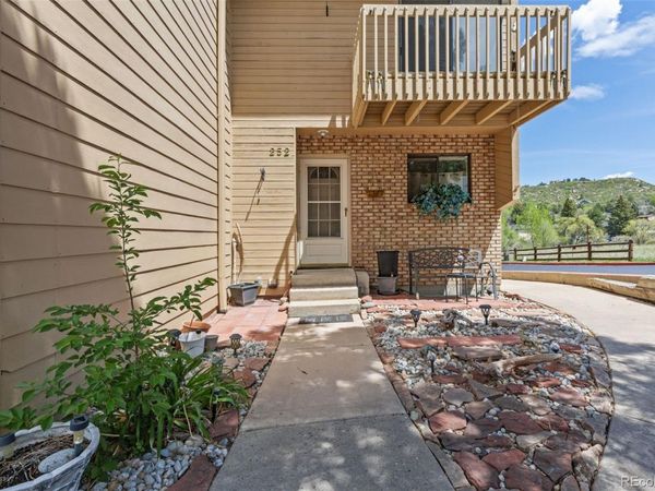 252 S Oman Road, Castle Rock, CO 80104