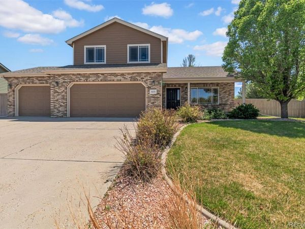3133 Firewater Lane, Wellington, CO 80549