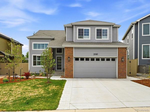 2061 Emerson Lane, Louisville, CO 80027