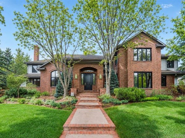 6433 E Stanford Avenue, Cherry Hills Village, CO 80111