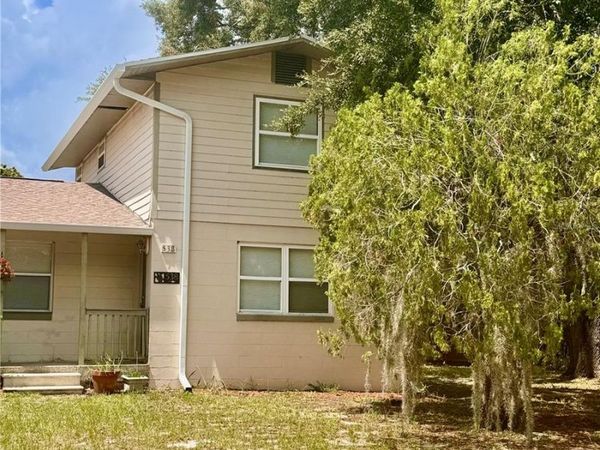 538 ORANGE STREET, Unit 538, MASCOTTE, FL 34753