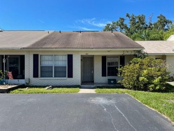 300 KENT PLACE , SAFETY HARBOR, FL 34695