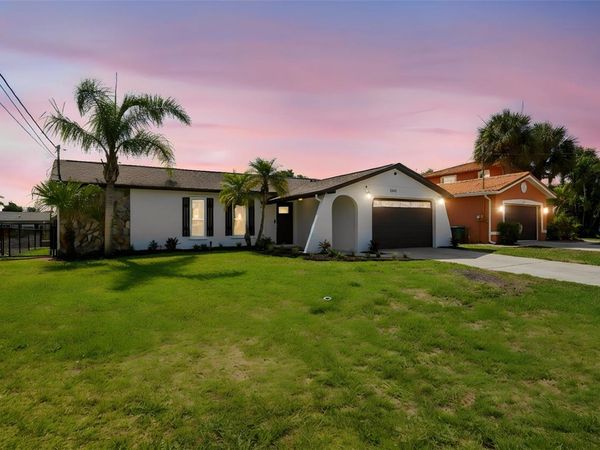 13840 BARNARD AVENUE , HUDSON, FL 34667