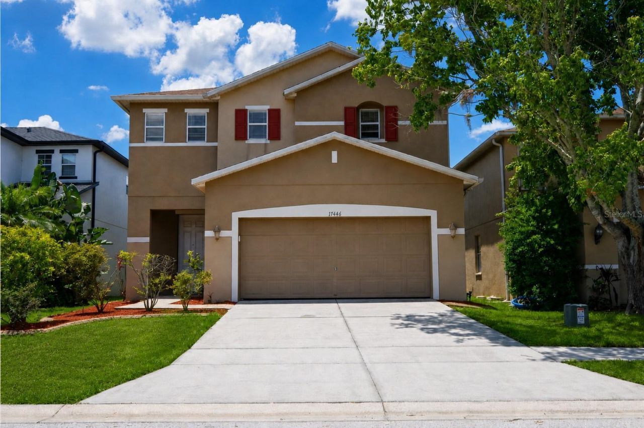 17446 Queensland Street, Land O Lakes, FL 34638 Photo