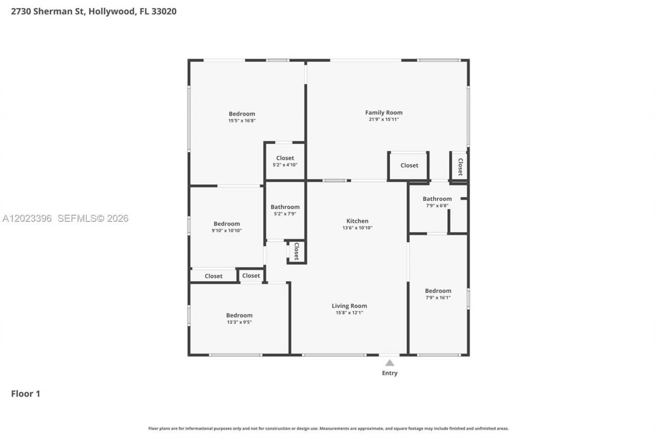 2730 Sherman St, Hollywood, FL 33020 Photo