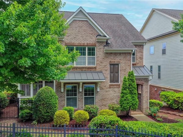 7565 Scarlet Drive, Alpharetta, GA 30005