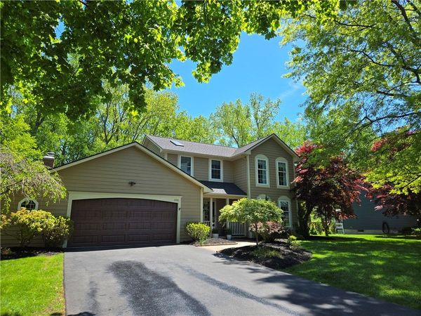 1081 Bright Stream , Webster, NY 14580