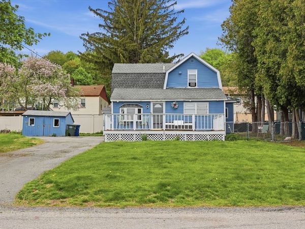 24 Hawley Avenue, Leominster, MA 01453