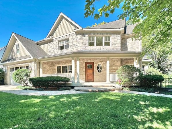360 N Oak Street, Hinsdale, IL 60521