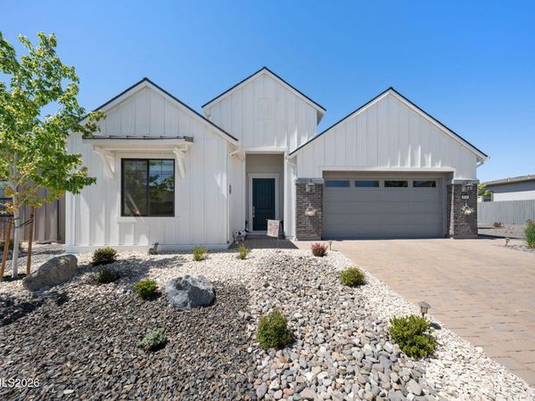 2233 Paint Horse Drive, Reno, NV 89521