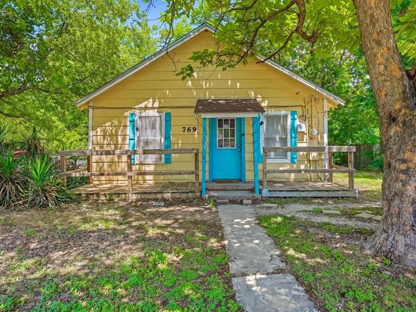 769 N Mccart Street, Stephenville, TX 76401