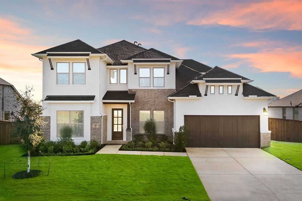 240 Basketflower Drive, Waxahachie, TX 75165 Main Photo