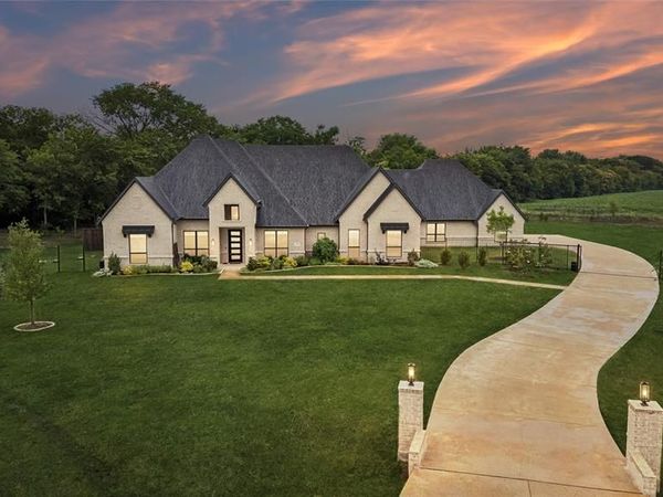 7501 Windomere Court, Parker, TX 75098