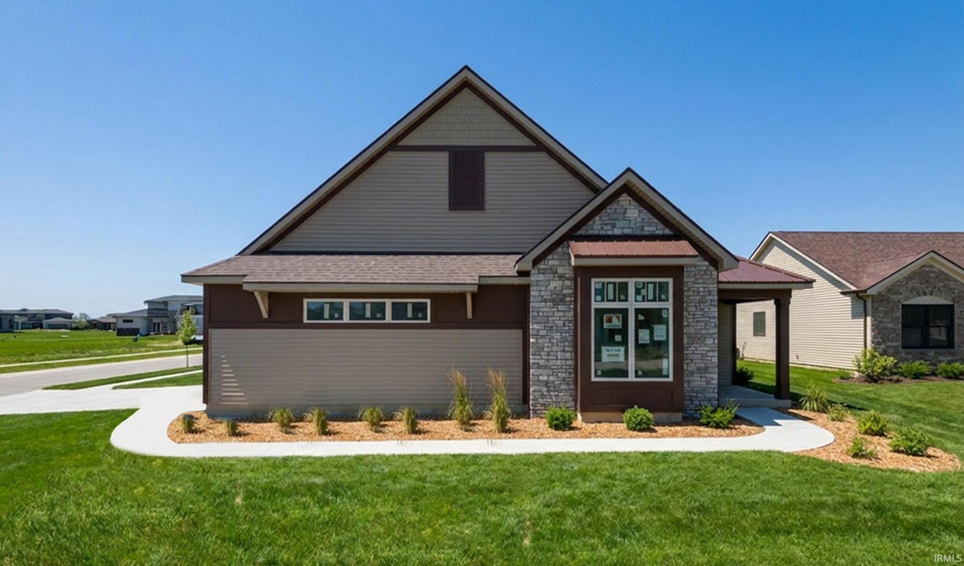 17909 Seahawk Lane, Huntertown, IN 46748 Main Photo