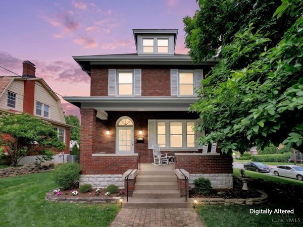 3230 Epworth Avenue, Cincinnati, OH 45211