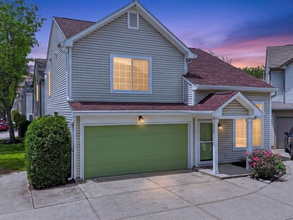 612 Cembra Drive, Greenwood, IN 46143