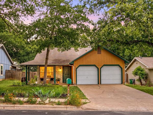 8412 Alabama DR , Austin, TX 78745
