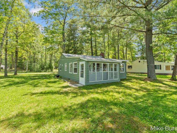 1261 W Channel Street, Bitely, MI 49309