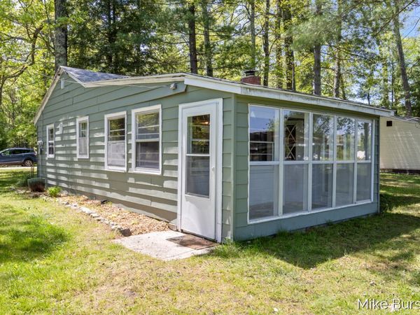 1261 W Channel Street, Bitely, MI 49309