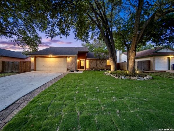 9475 Brushy Point, San Antonio, TX 78250
