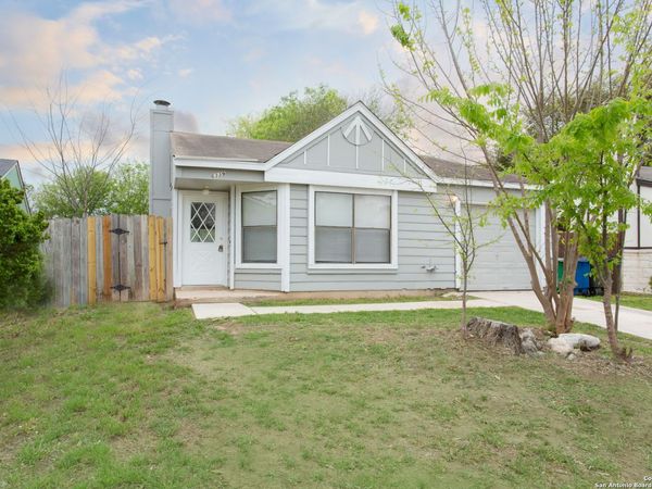 6339 VILLAGE CLB, San Antonio, TX 78250