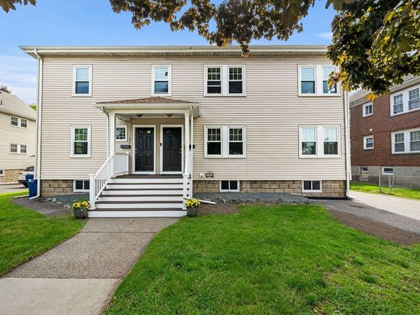 207-209 Main Street, Melrose, MA 02176