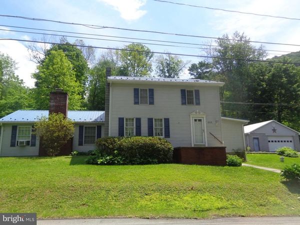 658 JACKS CREEK ROAD , LEWISTOWN, PA 17044