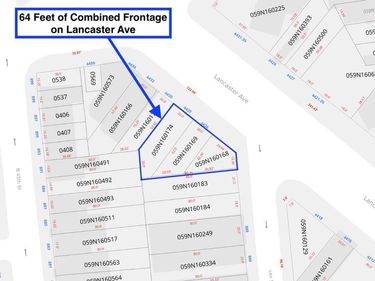 4424 - 4426 - 4428 LANCASTER AVENUE, PHILADELPHIA, PA 19104