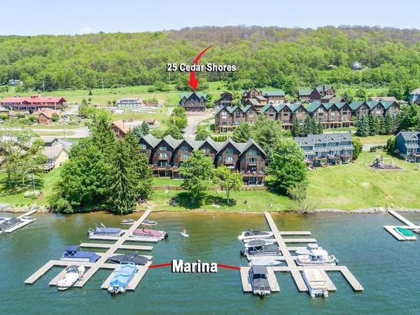 25 CEDAR SHORES DRIVE, MC HENRY, MD 21541
