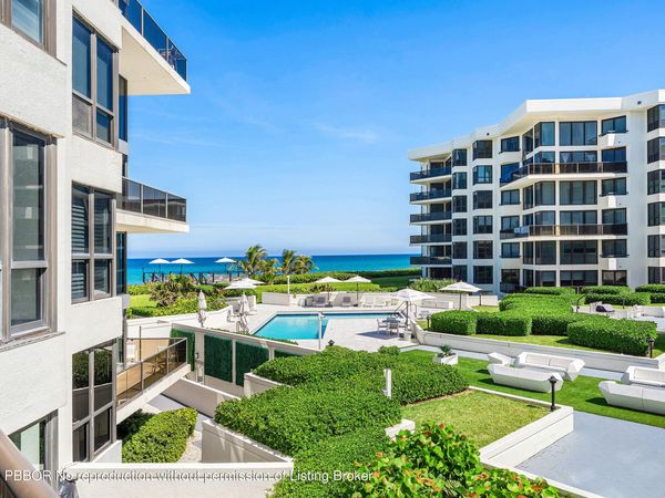 3120 S Ocean Boulevard, Unit 3-202, Palm Beach, FL 33480