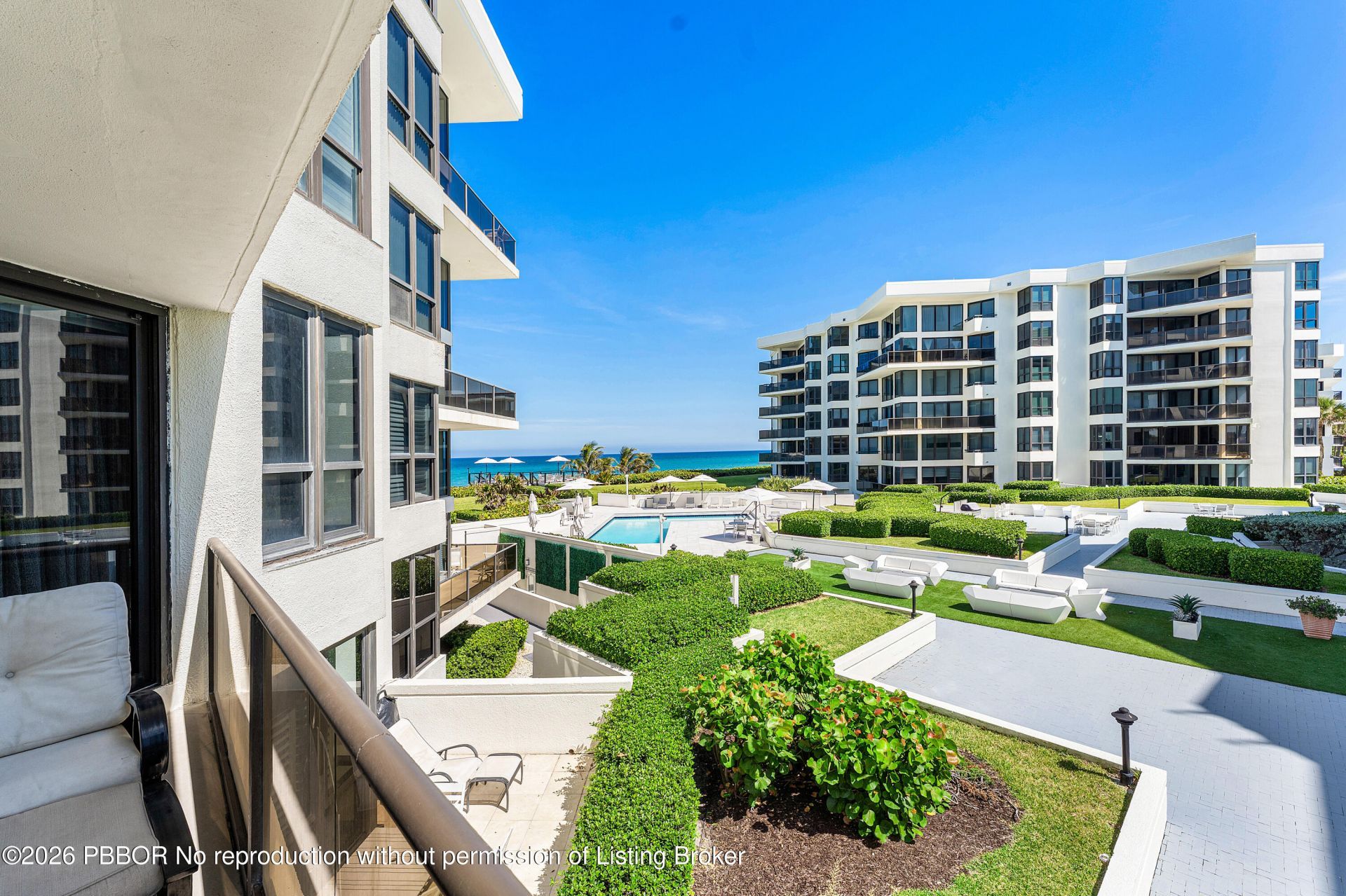 3120 S Ocean Boulevard, Unit 3-202, Palm Beach, FL 33480 Photo