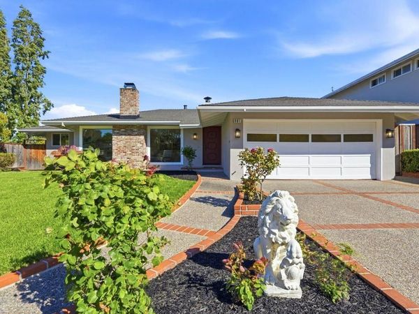 901 Larkspur Drive, Millbrae, CA 94030