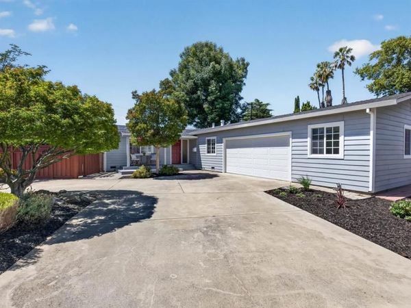883 Brent Drive, Cupertino, CA 95014